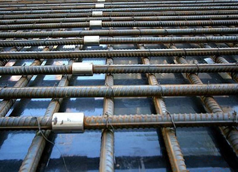 黄浦为什么建楼房时，要在钢筋上加一排小圆环？原来作用这么大